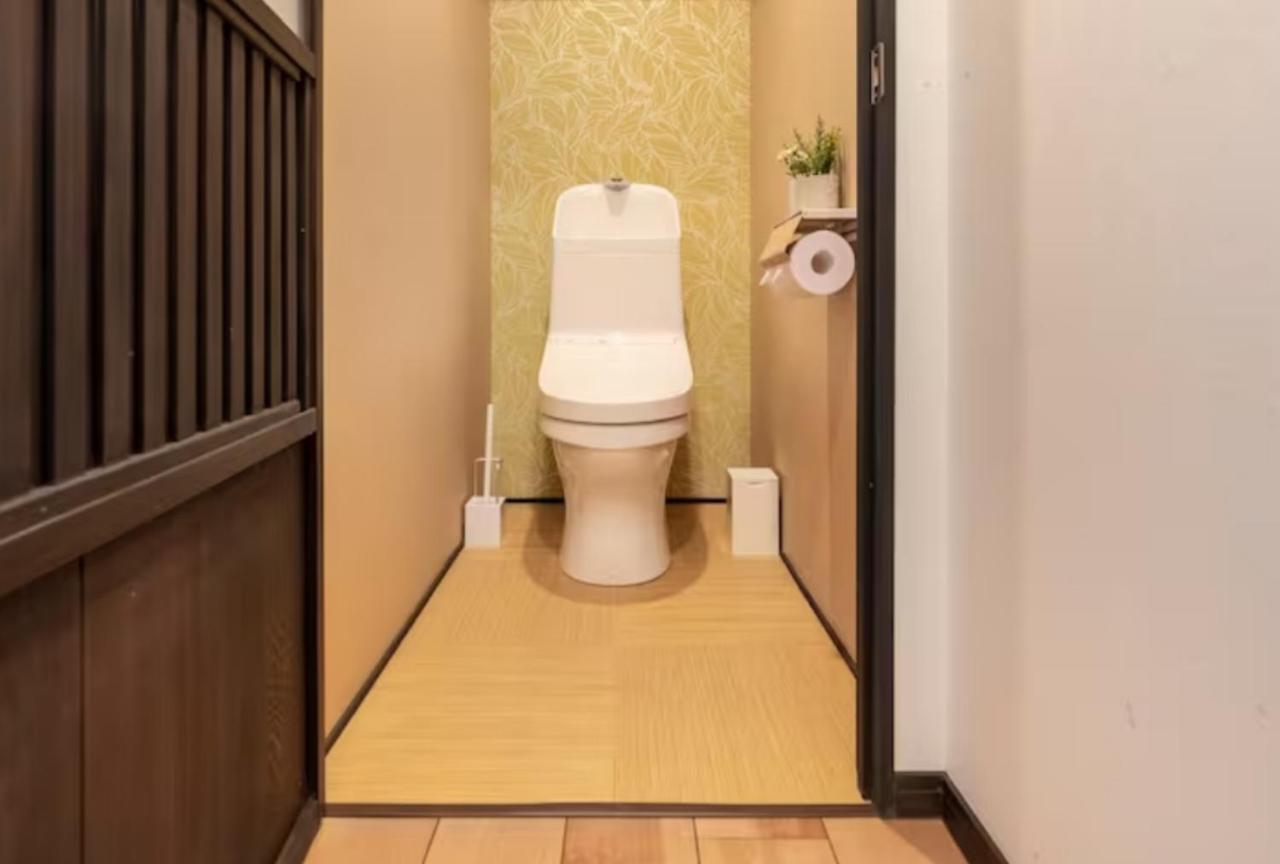 Апарт отель Kyoto-Toji House Экстерьер фото